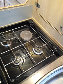 
										IH Motorhomes 630 2 Berth Van Conversion Motorhome full									