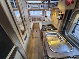 
										IH Motorhomes 630 2 Berth Van Conversion Motorhome full									