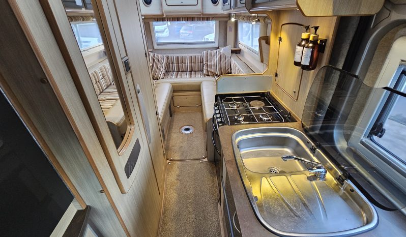 
								IH Motorhomes 630 2 Berth Van Conversion Motorhome full									