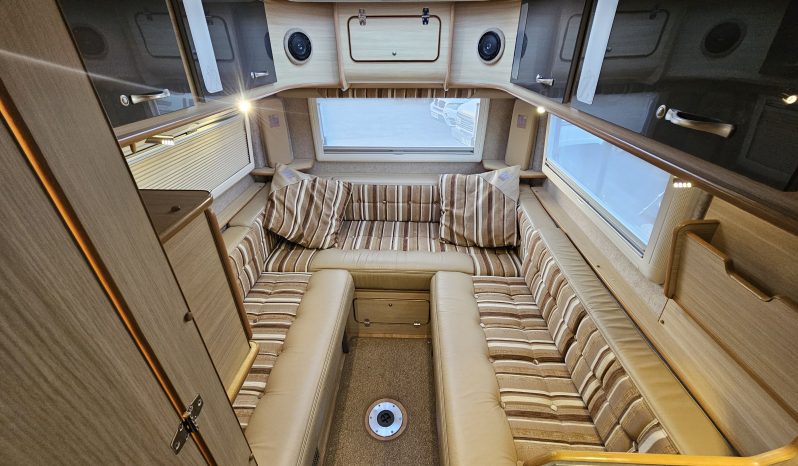 
								IH Motorhomes 630 2 Berth Van Conversion Motorhome full									