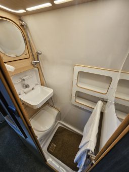 
										IH Motorhomes 630 2 Berth Van Conversion Motorhome full									