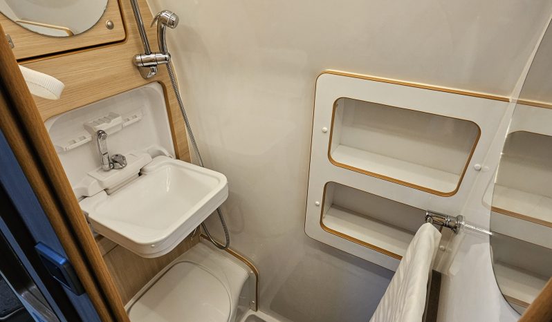 
								IH Motorhomes 630 2 Berth Van Conversion Motorhome full									