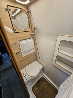 
										IH Motorhomes 630 2 Berth Van Conversion Motorhome full									