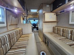 
										IH Motorhomes 630 2 Berth Van Conversion Motorhome full									