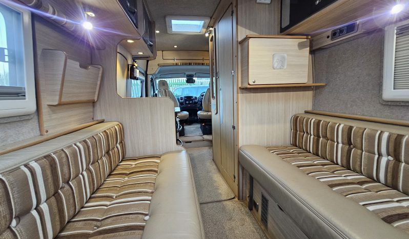 
								IH Motorhomes 630 2 Berth Van Conversion Motorhome full									