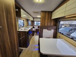 
										2008 FIAT ROLLERTEAM AUTO-ROLLER 746 6 Berth Coach Built Motorhome *Awning* *Bike Rack* full									