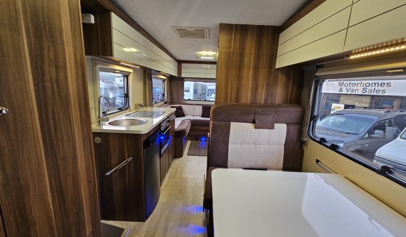 
								2008 FIAT ROLLERTEAM AUTO-ROLLER 746 6 Berth Coach Built Motorhome *Awning* *Bike Rack* full									