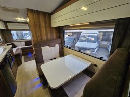 
										2008 FIAT ROLLERTEAM AUTO-ROLLER 746 6 Berth Coach Built Motorhome *Awning* *Bike Rack* full									