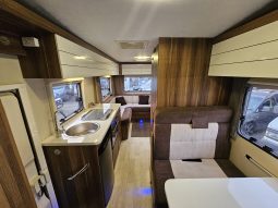 
										2008 FIAT ROLLERTEAM AUTO-ROLLER 746 6 Berth Coach Built Motorhome *Awning* *Bike Rack* full									