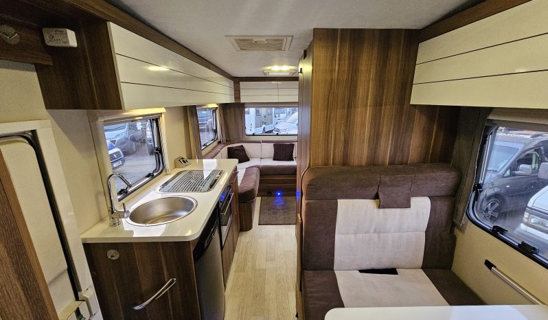 
								2008 FIAT ROLLERTEAM AUTO-ROLLER 746 6 Berth Coach Built Motorhome *Awning* *Bike Rack* full									