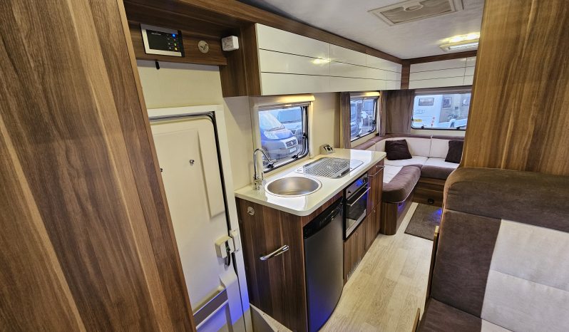 
								2008 FIAT ROLLERTEAM AUTO-ROLLER 746 6 Berth Coach Built Motorhome *Awning* *Bike Rack* full									