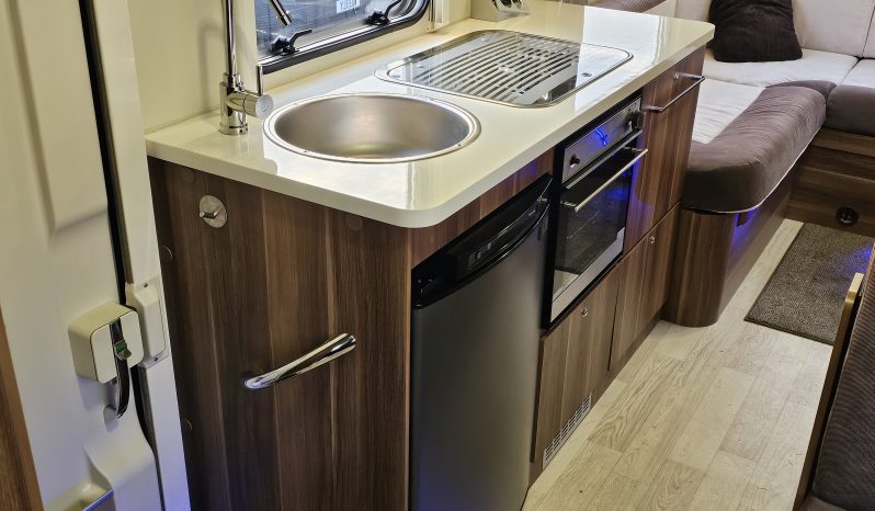 
								2008 FIAT ROLLERTEAM AUTO-ROLLER 746 6 Berth Coach Built Motorhome *Awning* *Bike Rack* full									