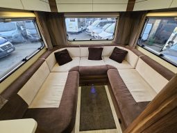 
										2008 FIAT ROLLERTEAM AUTO-ROLLER 746 6 Berth Coach Built Motorhome *Awning* *Bike Rack* full									