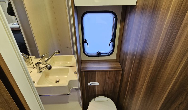 
								2008 FIAT ROLLERTEAM AUTO-ROLLER 746 6 Berth Coach Built Motorhome *Awning* *Bike Rack* full									