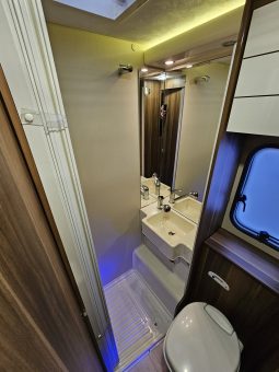 
										2008 FIAT ROLLERTEAM AUTO-ROLLER 746 6 Berth Coach Built Motorhome *Awning* *Bike Rack* full									