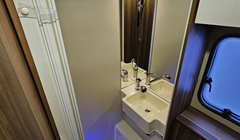 
								2008 FIAT ROLLERTEAM AUTO-ROLLER 746 6 Berth Coach Built Motorhome *Awning* *Bike Rack* full									