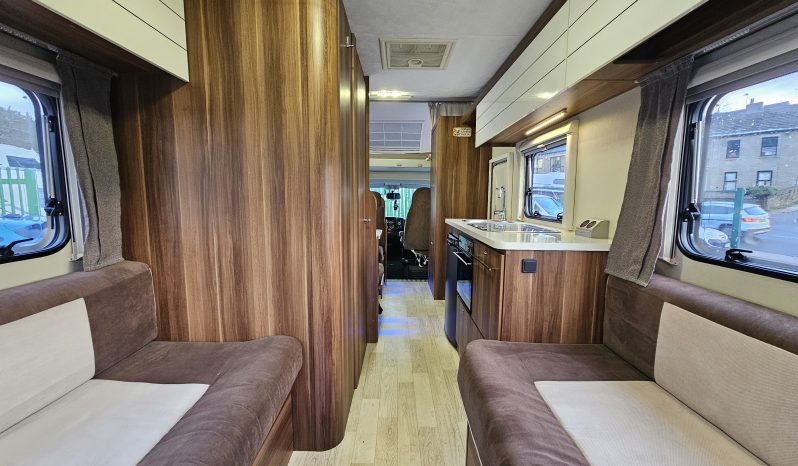 
								2008 FIAT ROLLERTEAM AUTO-ROLLER 746 6 Berth Coach Built Motorhome *Awning* *Bike Rack* full									