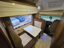 
										2008 FIAT ROLLERTEAM AUTO-ROLLER 746 6 Berth Coach Built Motorhome *Awning* *Bike Rack* full									