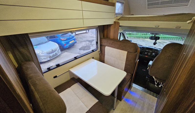 
								2008 FIAT ROLLERTEAM AUTO-ROLLER 746 6 Berth Coach Built Motorhome *Awning* *Bike Rack* full									