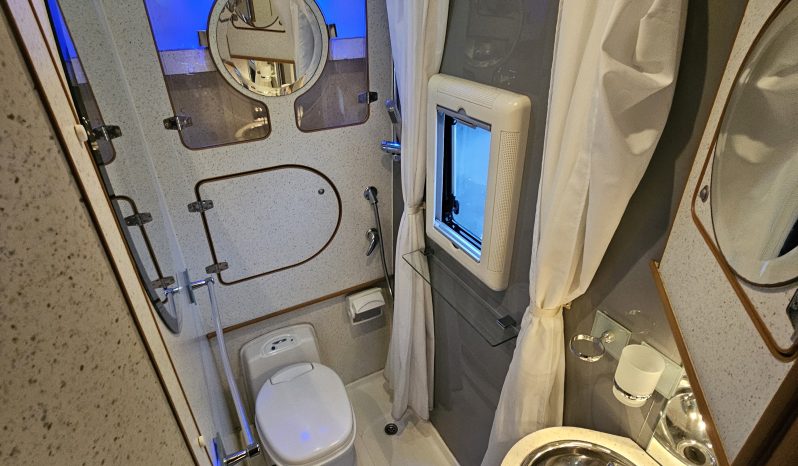 
								IH Motorhomes J500 Luxury 2 Berth AUTOMATIC Low Profile Coachbuilt Motorhome full									