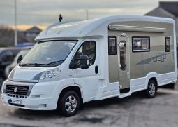 
										IH Motorhomes J500 Luxury 2 Berth AUTOMATIC Low Profile Coachbuilt Motorhome full									