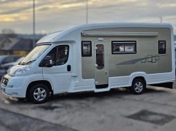 
										IH Motorhomes J500 Luxury 2 Berth AUTOMATIC Low Profile Coachbuilt Motorhome full									