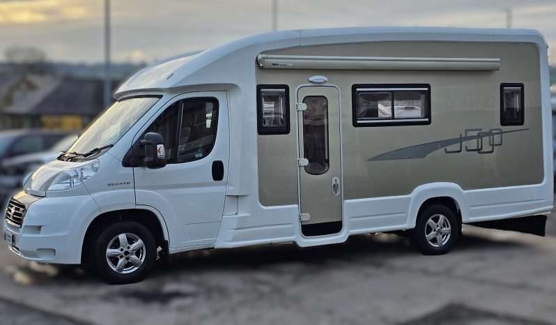 
								IH Motorhomes J500 Luxury 2 Berth AUTOMATIC Low Profile Coachbuilt Motorhome full									