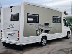 
										IH Motorhomes J500 Luxury 2 Berth AUTOMATIC Low Profile Coachbuilt Motorhome full									