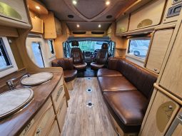 
										IH Motorhomes J500 Luxury 2 Berth AUTOMATIC Low Profile Coachbuilt Motorhome full									