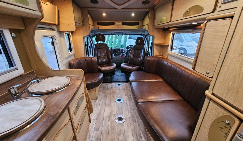 
								IH Motorhomes J500 Luxury 2 Berth AUTOMATIC Low Profile Coachbuilt Motorhome full									