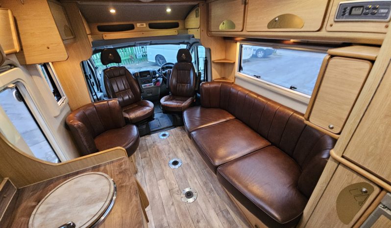 
								IH Motorhomes J500 Luxury 2 Berth AUTOMATIC Low Profile Coachbuilt Motorhome full									