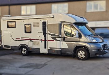 Adria Coral S 690 SP Low Profile Coachbuilt 3/4 Berth Motorhome Ducato