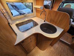 
										Adria Coral S 690 SP Low Profile Coachbuilt 3/4 Berth Motorhome Ducato full									