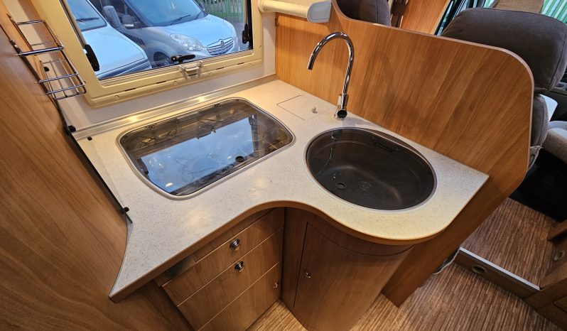 
								Adria Coral S 690 SP Low Profile Coachbuilt 3/4 Berth Motorhome Ducato full									