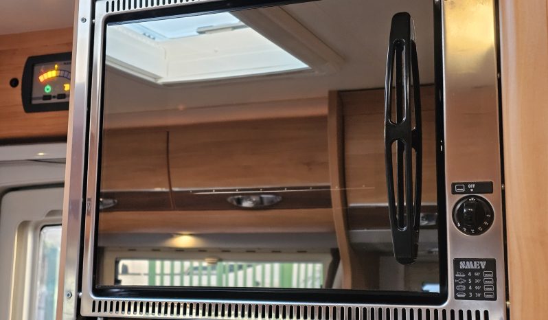 
								Adria Coral S 690 SP Low Profile Coachbuilt 3/4 Berth Motorhome Ducato full									