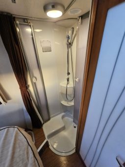 
										Adria Coral S 690 SP Low Profile Coachbuilt 3/4 Berth Motorhome Ducato full									