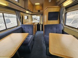
										Autosleeper Harmony 4 Berth Hightop Camper Van Peugeot Boxer – Low Miles full									