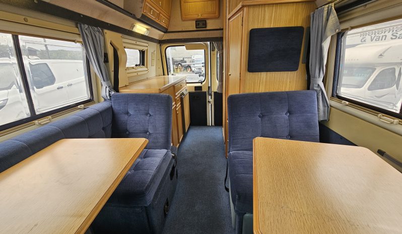 
								Autosleeper Harmony 4 Berth Hightop Camper Van Peugeot Boxer – Low Miles full									