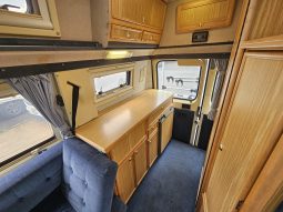 
										Autosleeper Harmony 4 Berth Hightop Camper Van Peugeot Boxer – Low Miles full									