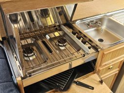 
										Autosleeper Harmony 4 Berth Hightop Camper Van Peugeot Boxer – Low Miles full									