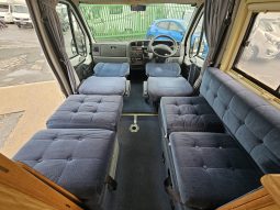 
										Autosleeper Harmony 4 Berth Hightop Camper Van Peugeot Boxer – Low Miles full									