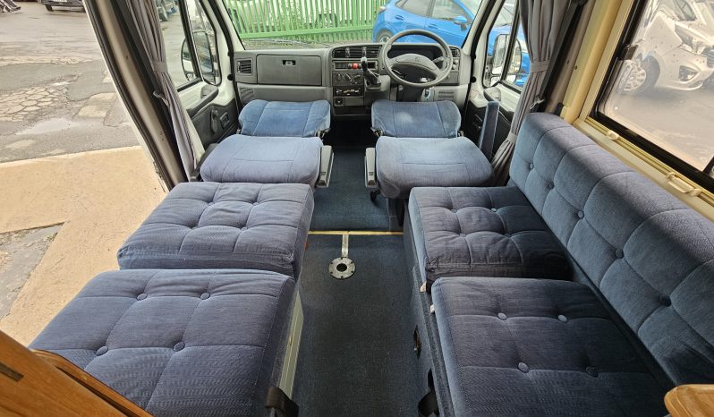 
								Autosleeper Harmony 4 Berth Hightop Camper Van Peugeot Boxer – Low Miles full									