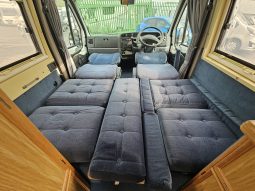 
										Autosleeper Harmony 4 Berth Hightop Camper Van Peugeot Boxer – Low Miles full									