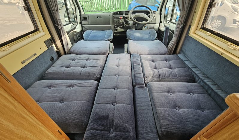 
								Autosleeper Harmony 4 Berth Hightop Camper Van Peugeot Boxer – Low Miles full									