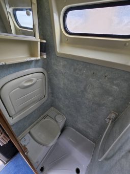 
										Autosleeper Harmony 4 Berth Hightop Camper Van Peugeot Boxer – Low Miles full									