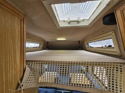 
										Autosleeper Harmony 4 Berth Hightop Camper Van Peugeot Boxer – Low Miles full									