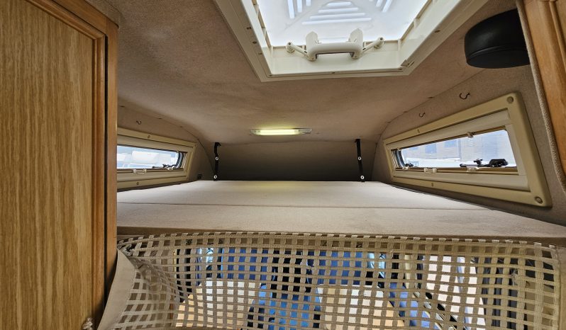 
								Autosleeper Harmony 4 Berth Hightop Camper Van Peugeot Boxer – Low Miles full									
