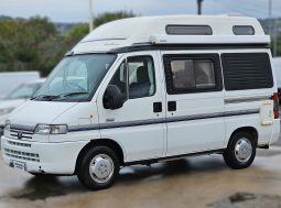 
										Autosleeper Harmony 4 Berth Hightop Camper Van Peugeot Boxer – Low Miles full									