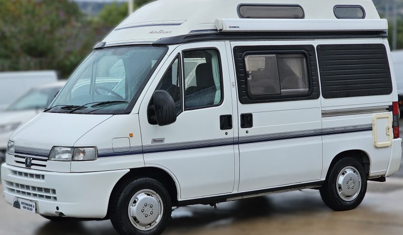 
								Autosleeper Harmony 4 Berth Hightop Camper Van Peugeot Boxer – Low Miles full									