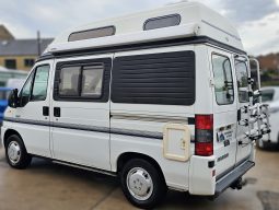 
										Autosleeper Harmony 4 Berth Hightop Camper Van Peugeot Boxer – Low Miles full									